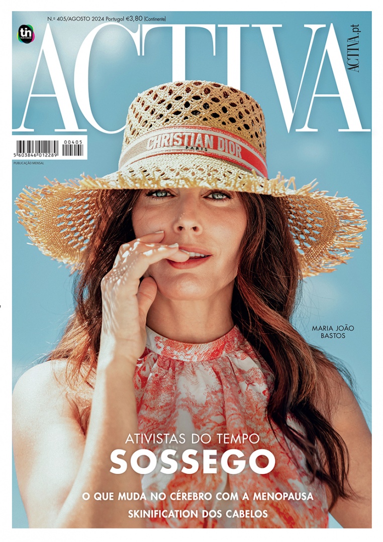 Artigo na Revista Activa