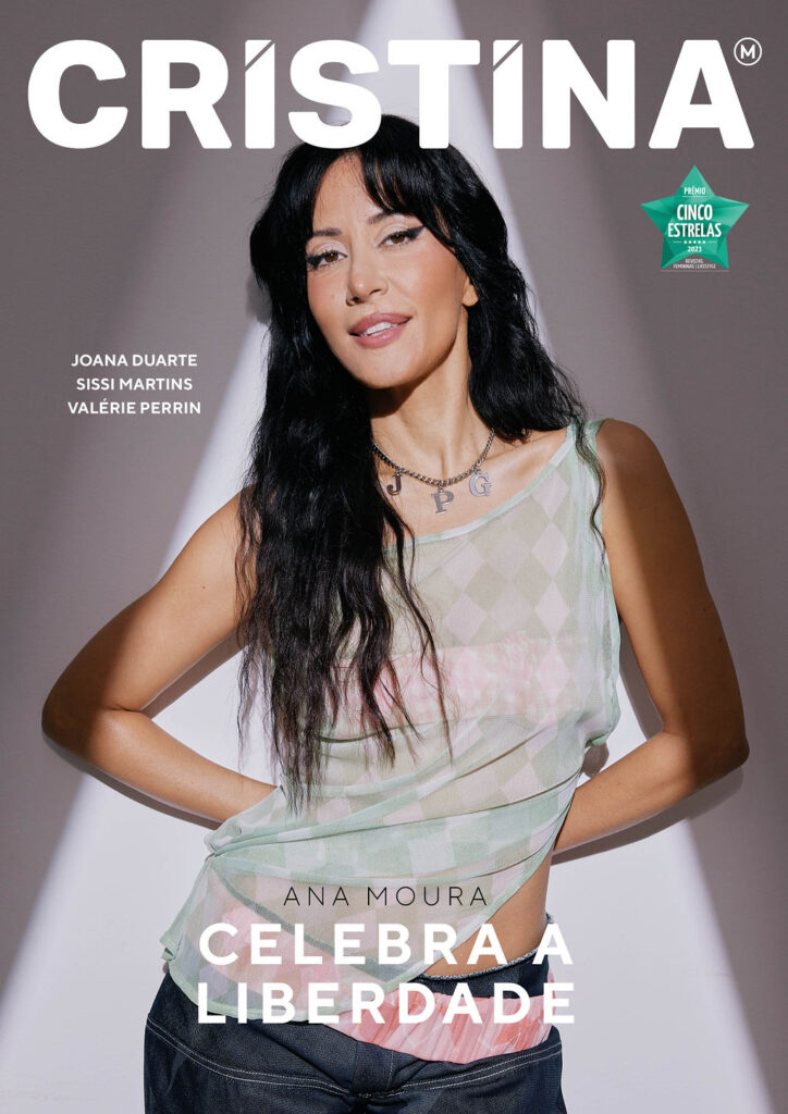 Artigo na Revista Cristina