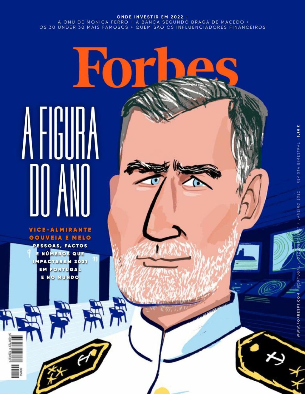 Artigo na Revista Forbes